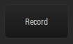A screenshot of the Record button from the Captury Live Shot Management panel.