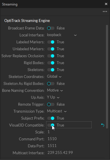 For Visual3D Users | EXTERNAL OptiTrack Documentation