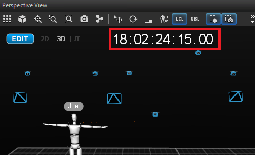 OptiTrack Timecode | EXTERNAL OptiTrack Documentation