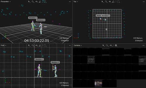 Motive Basics | EXTERNAL OptiTrack Documentation