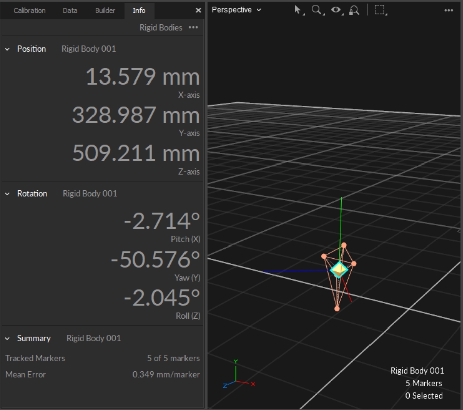 Rigid Body Tracking | EXTERNAL OptiTrack Documentation