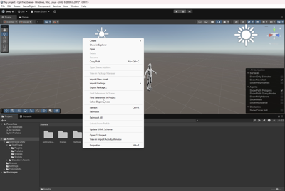 OptiTrack Unity Plugin | EXTERNAL OptiTrack Documentation