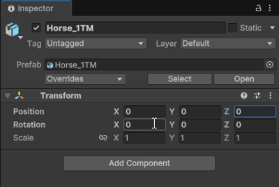 OptiTrack Unity Plugin | EXTERNAL OptiTrack Documentation